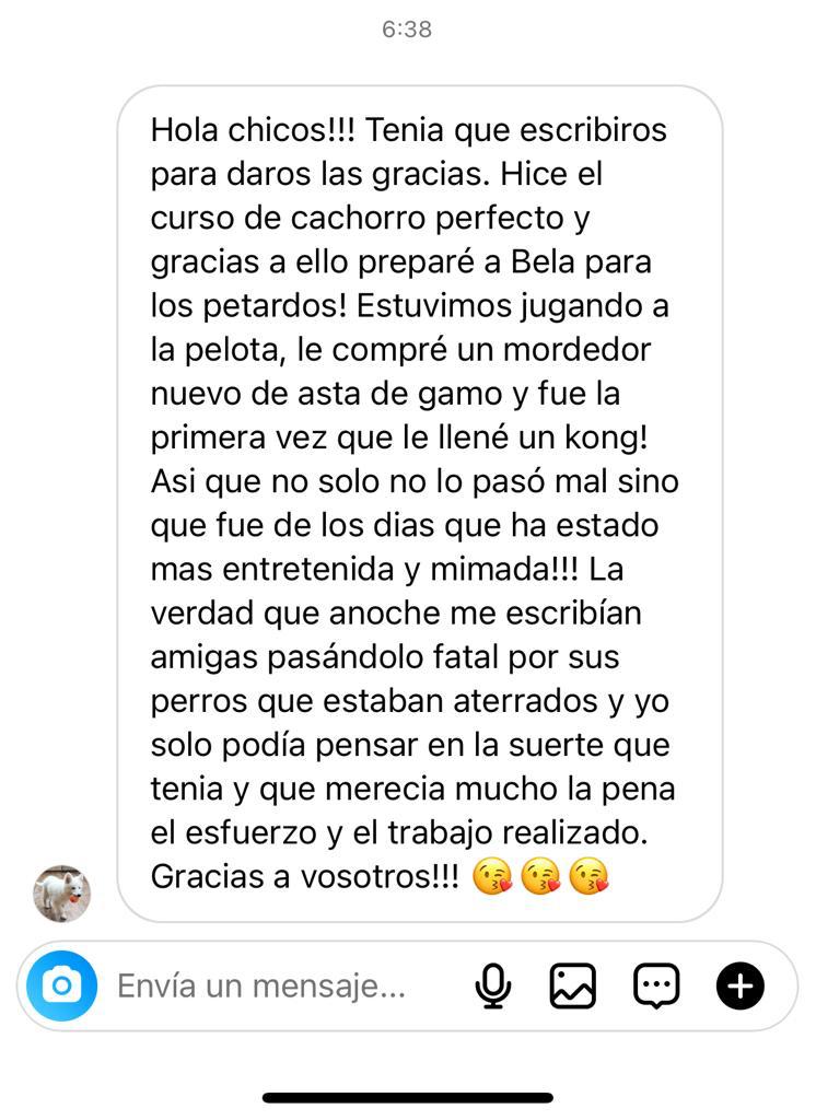 Testimonio