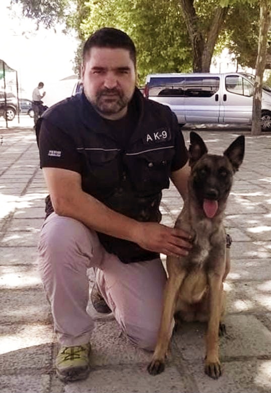 Antonio García