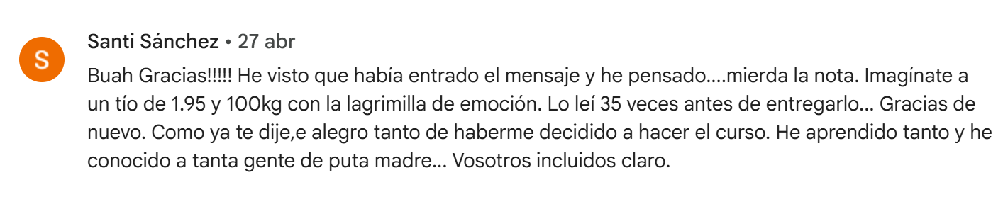 Testimonio