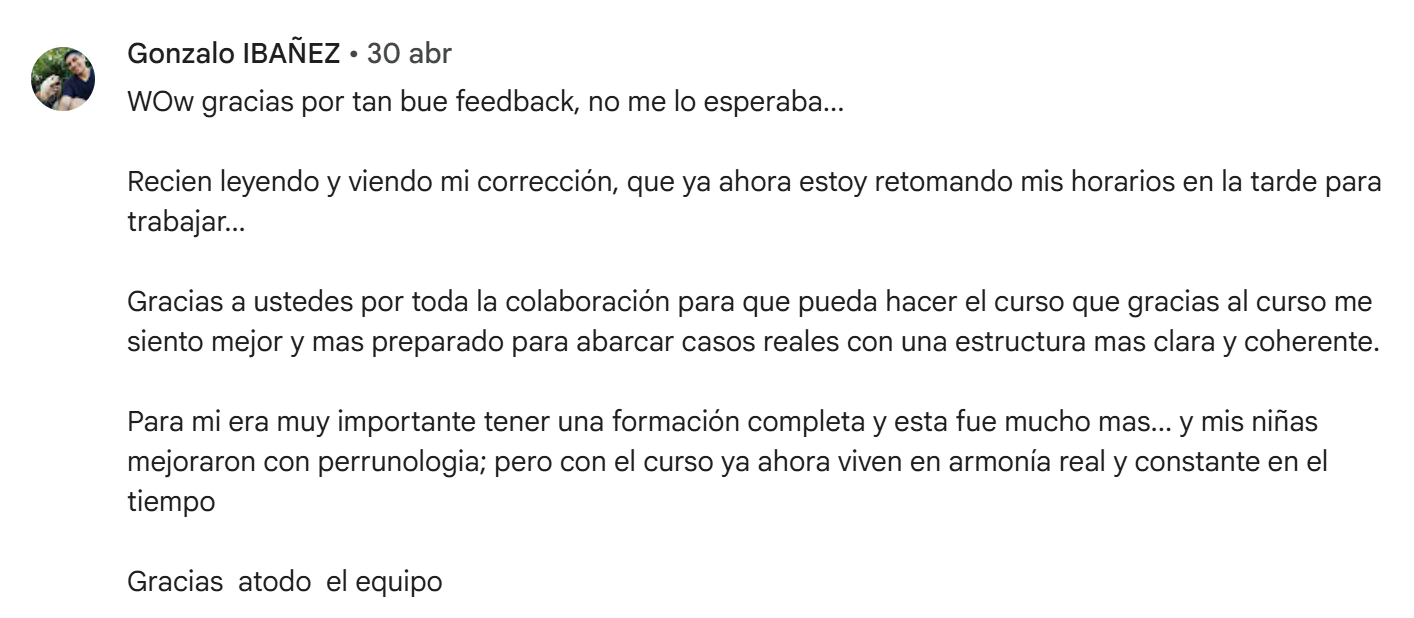 Testimonio