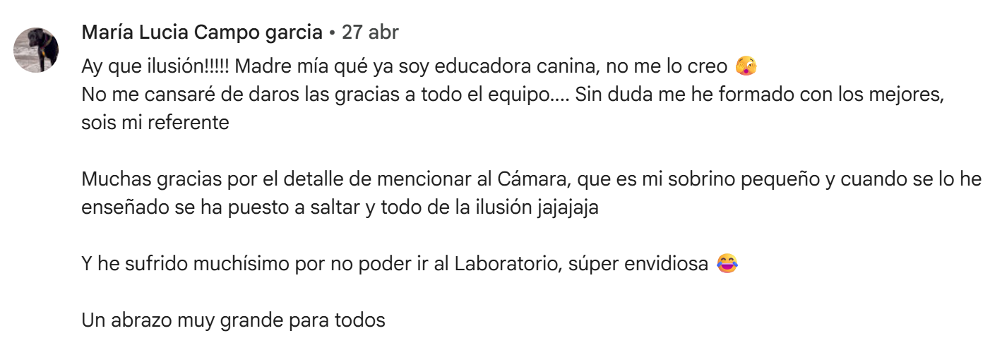 Testimonio