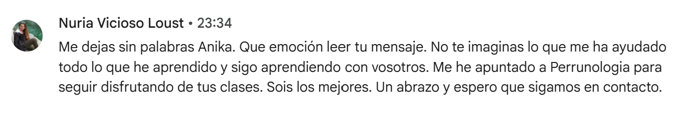 Testimonio