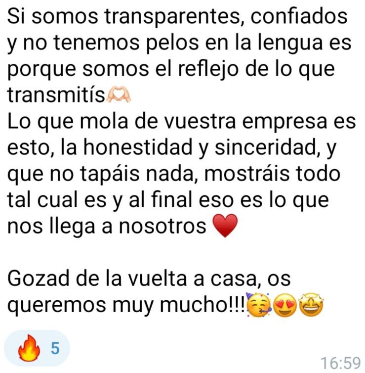 Testimonio