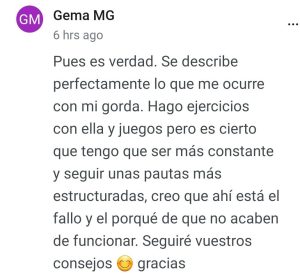 Testimonio Evaluador