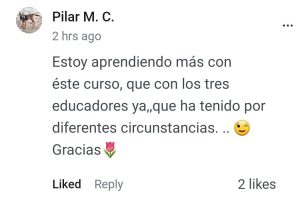 Testimonio Evaluador