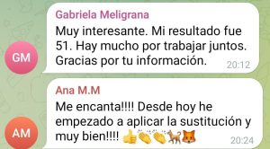 Testimonio Evaluador