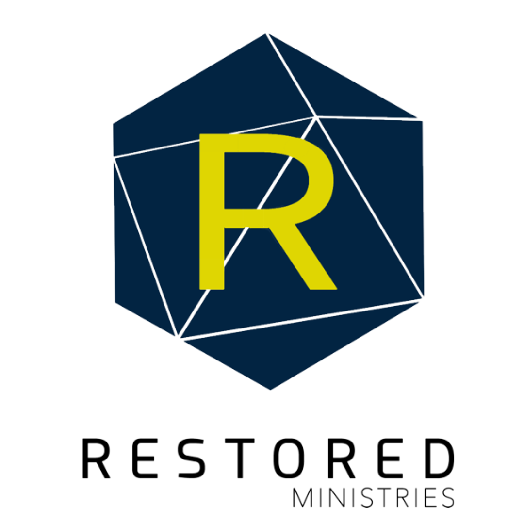 Restored Ministries logo