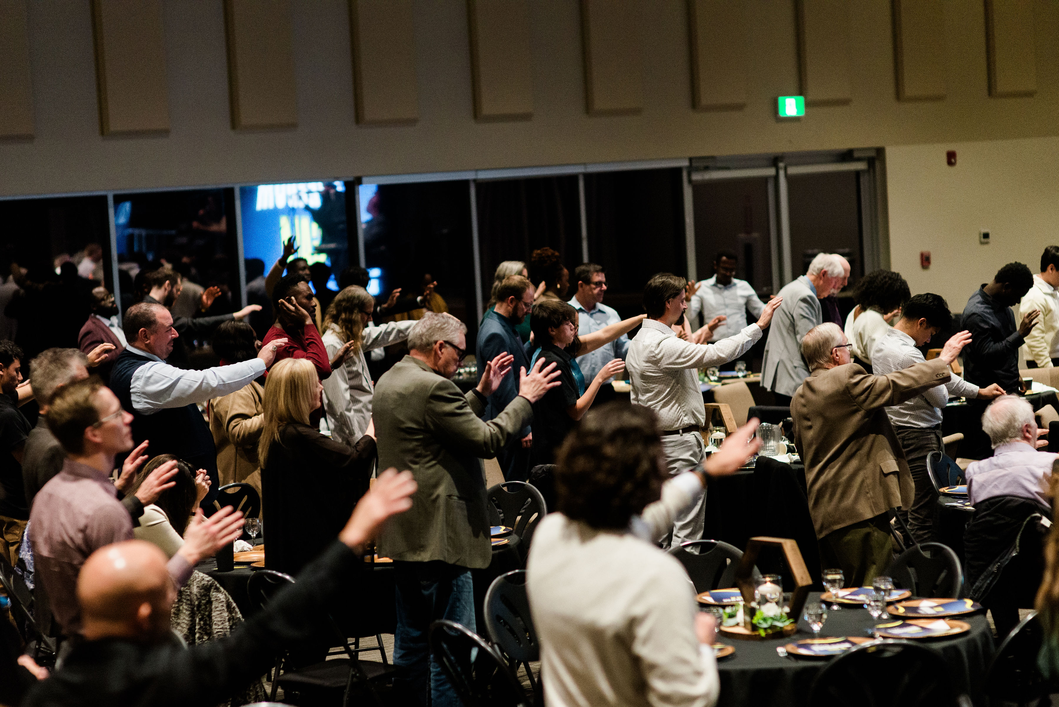 Resources on the Restored Ministries take-home table