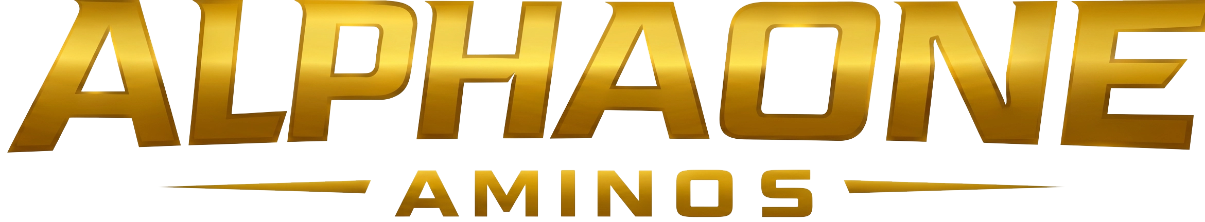 Alpha One Aminos