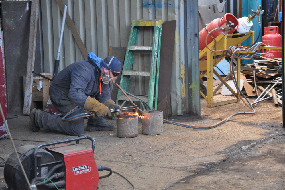 Container Modifications