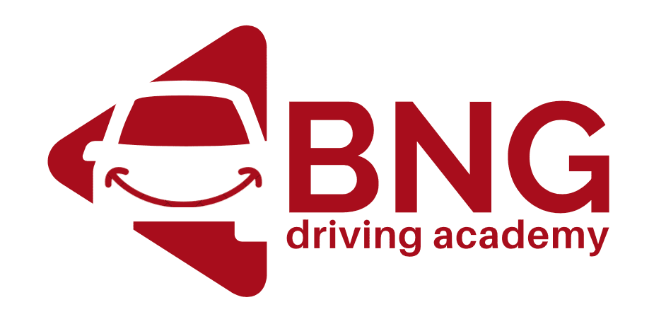 BNG driving academy - school logo