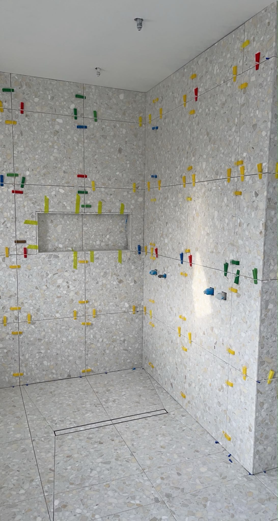 Pascoe Vale Bathroom Tiling