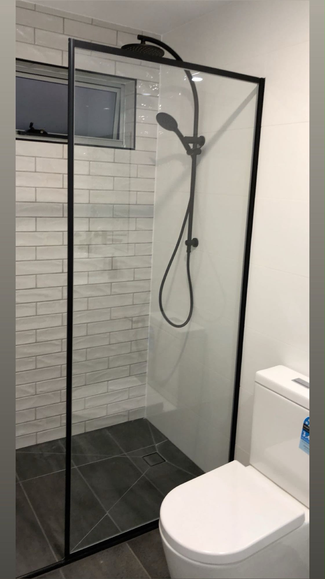 Essendon Bathroom Tiling