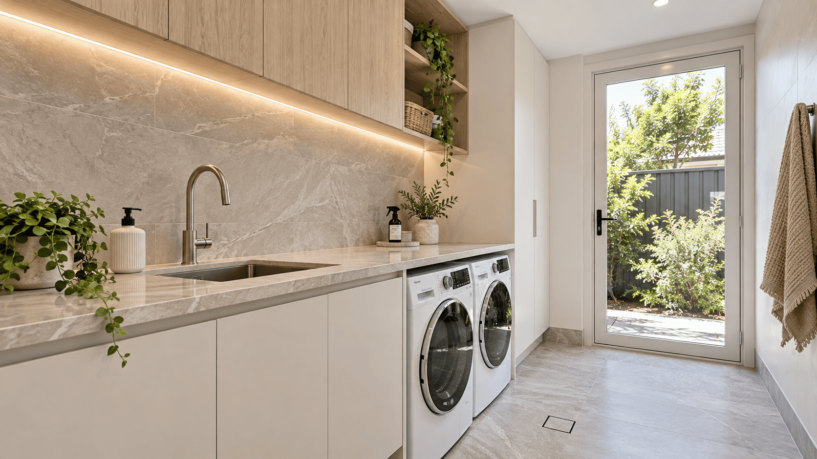 Bathroom Tiling in Glenroy