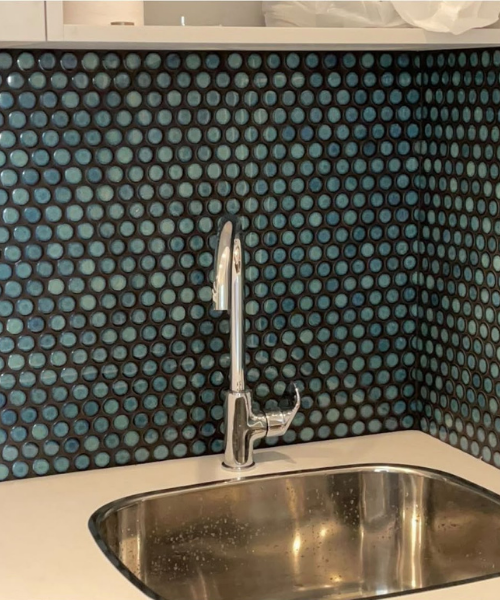 Footscray Bathroom Tiling