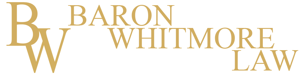 Baron Whitmore Law
