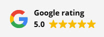 Google 5-Star Rating