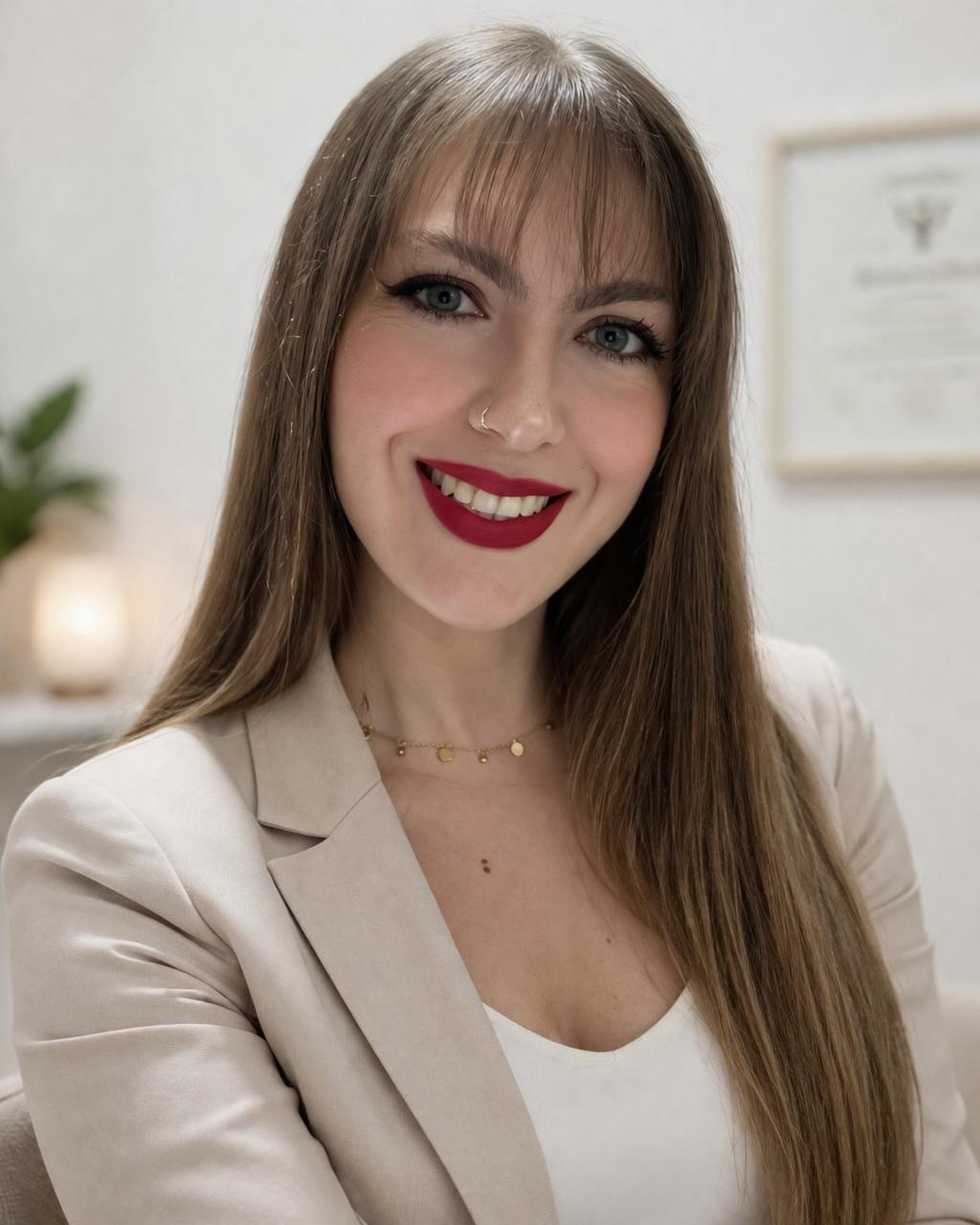 Jennifer Pérez Fernández, psicóloga sanitaria