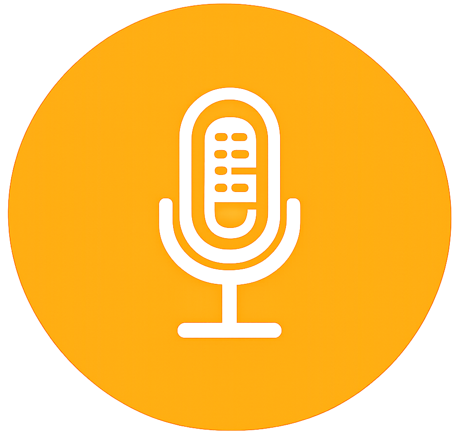 Featured on multiple podcasts
