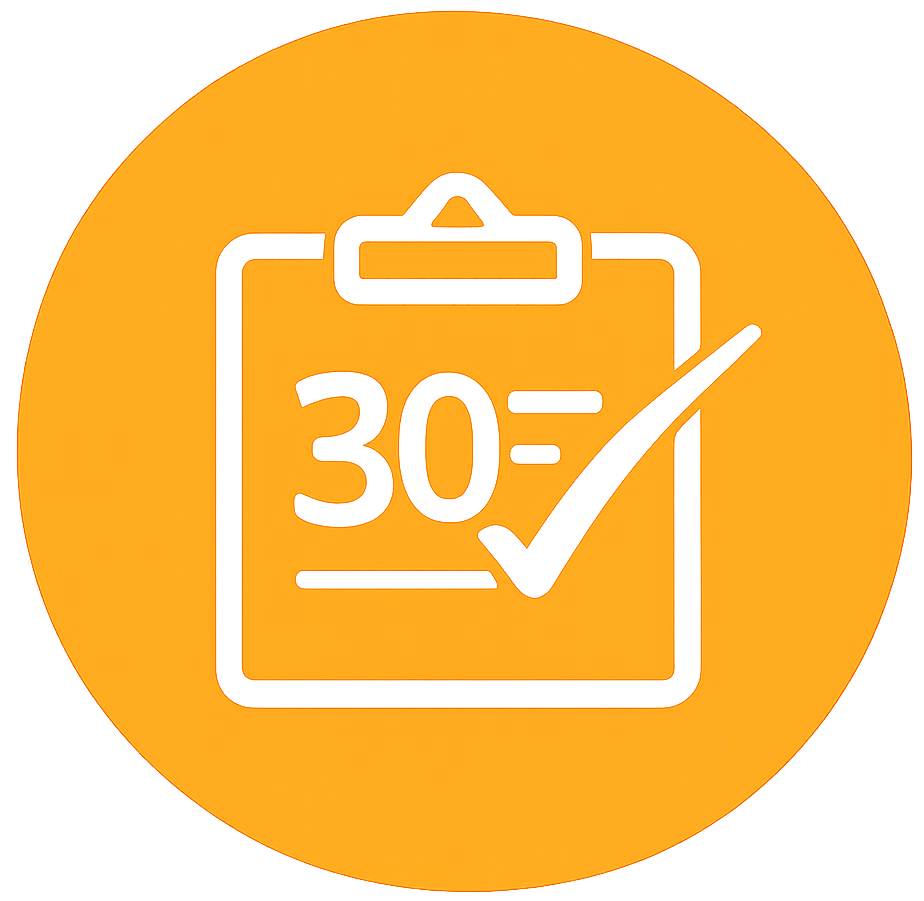 Provides tools, templates, and live expert guidance