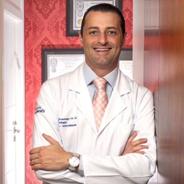 Dr. Conrado Alvarenga