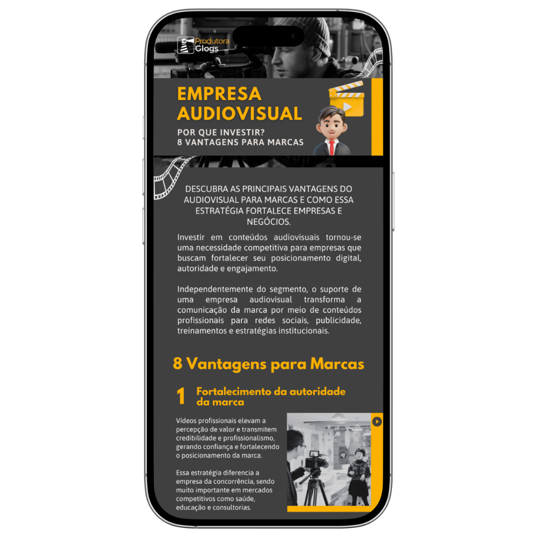 Empresa audiovisual