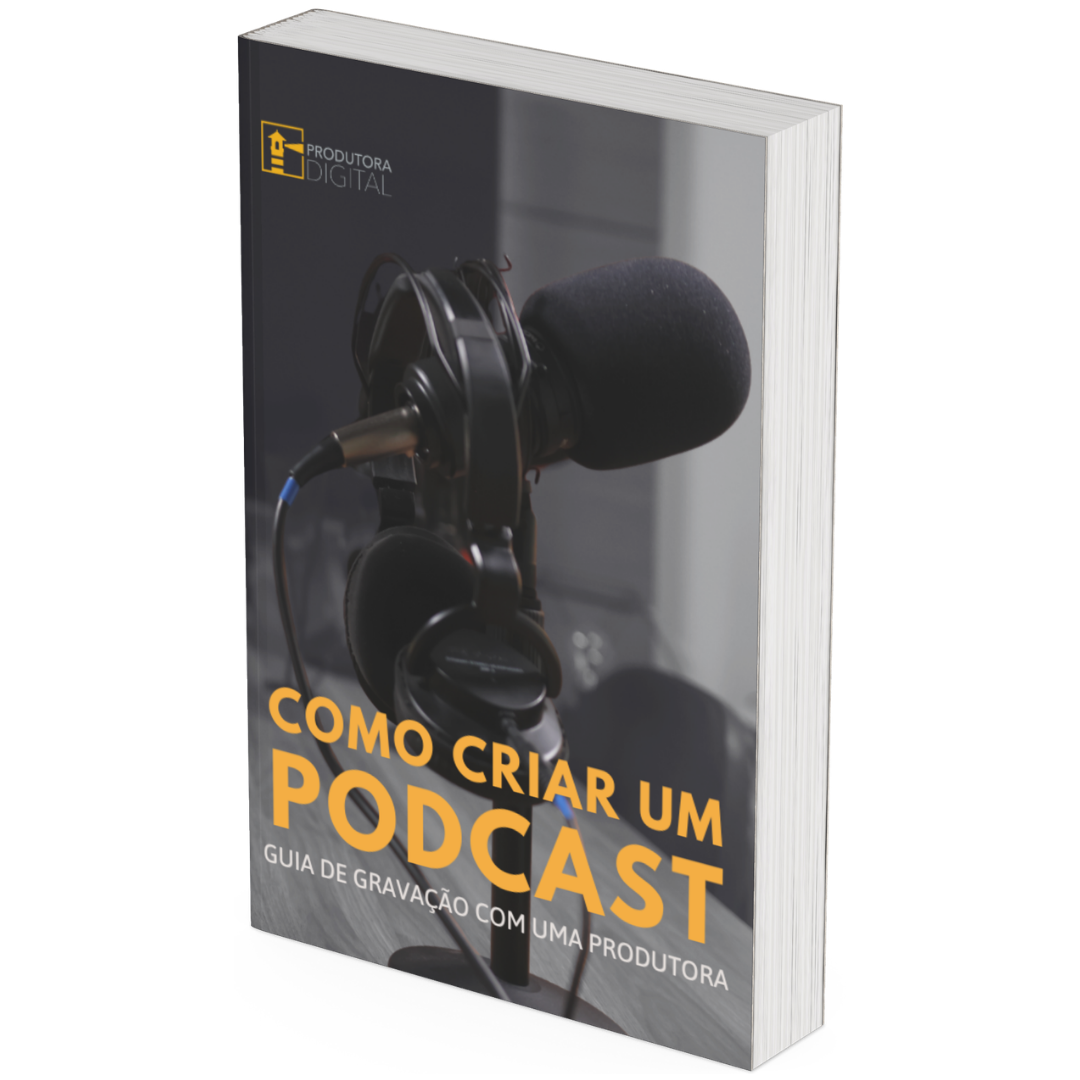 Como criar um podcast