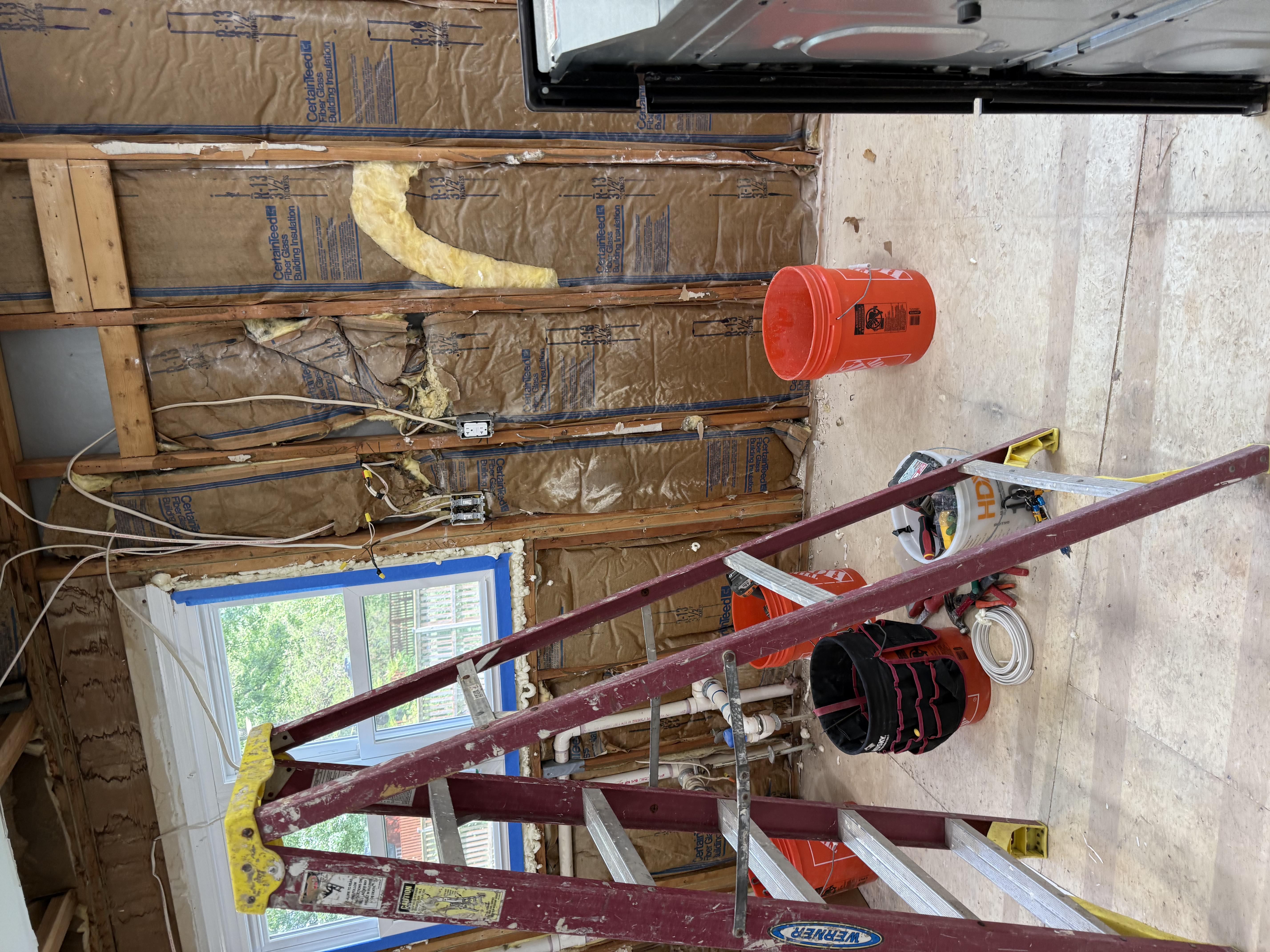 Carpentry project photo in Montgomery County, MD