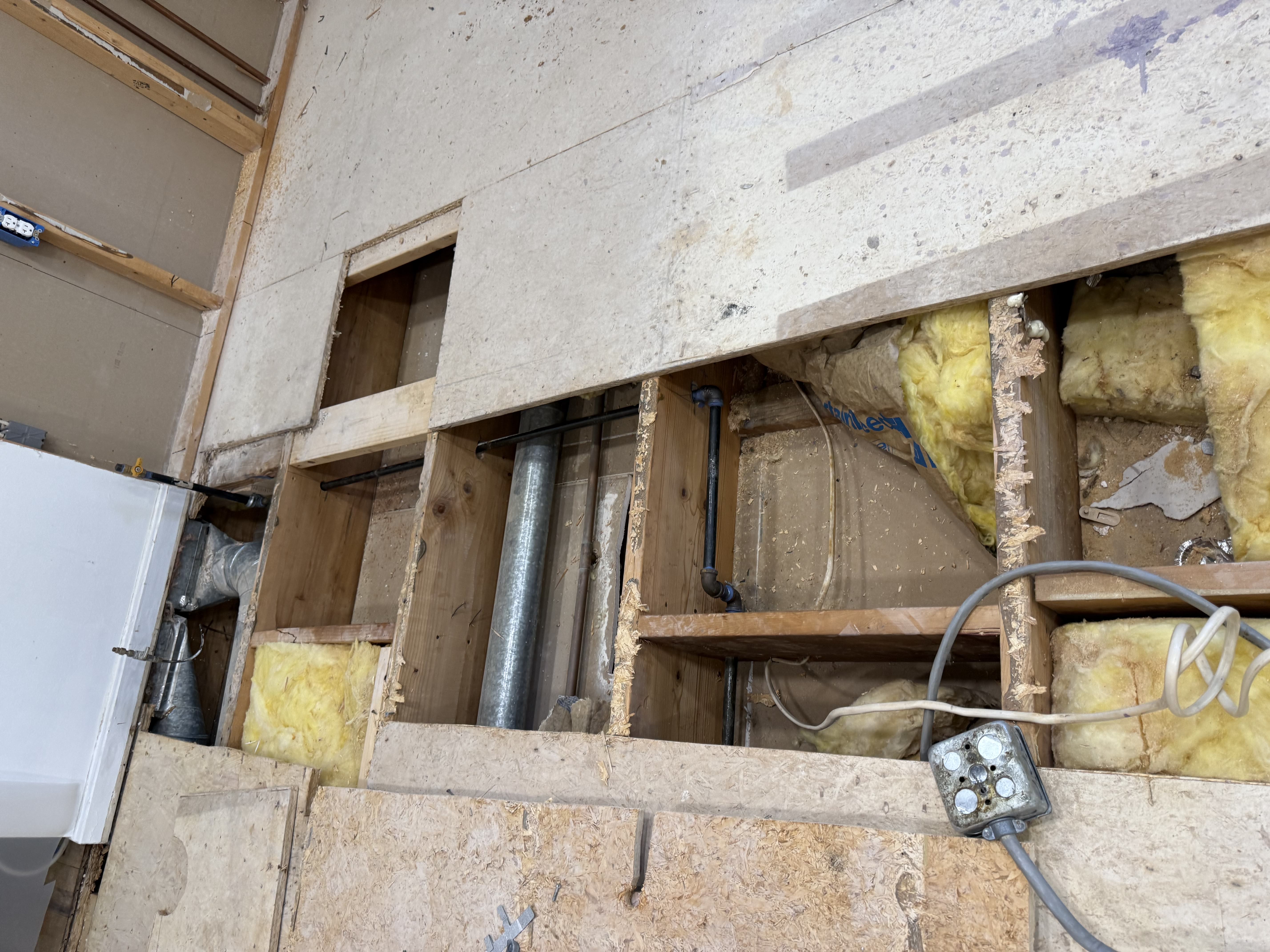 Home remodeling project photo in Montgomery County, MD