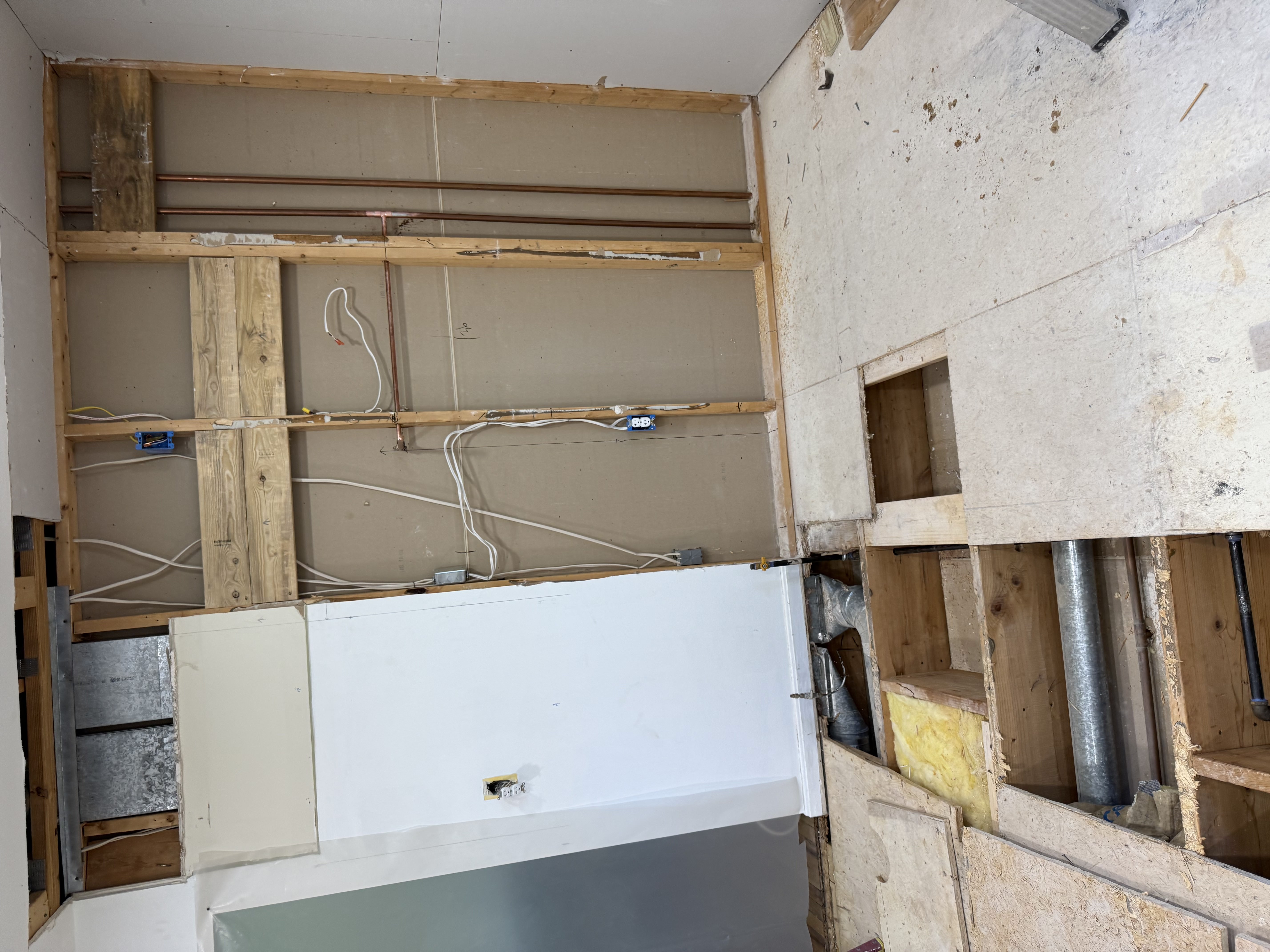 Handyman repair work in Montgomery County, MD