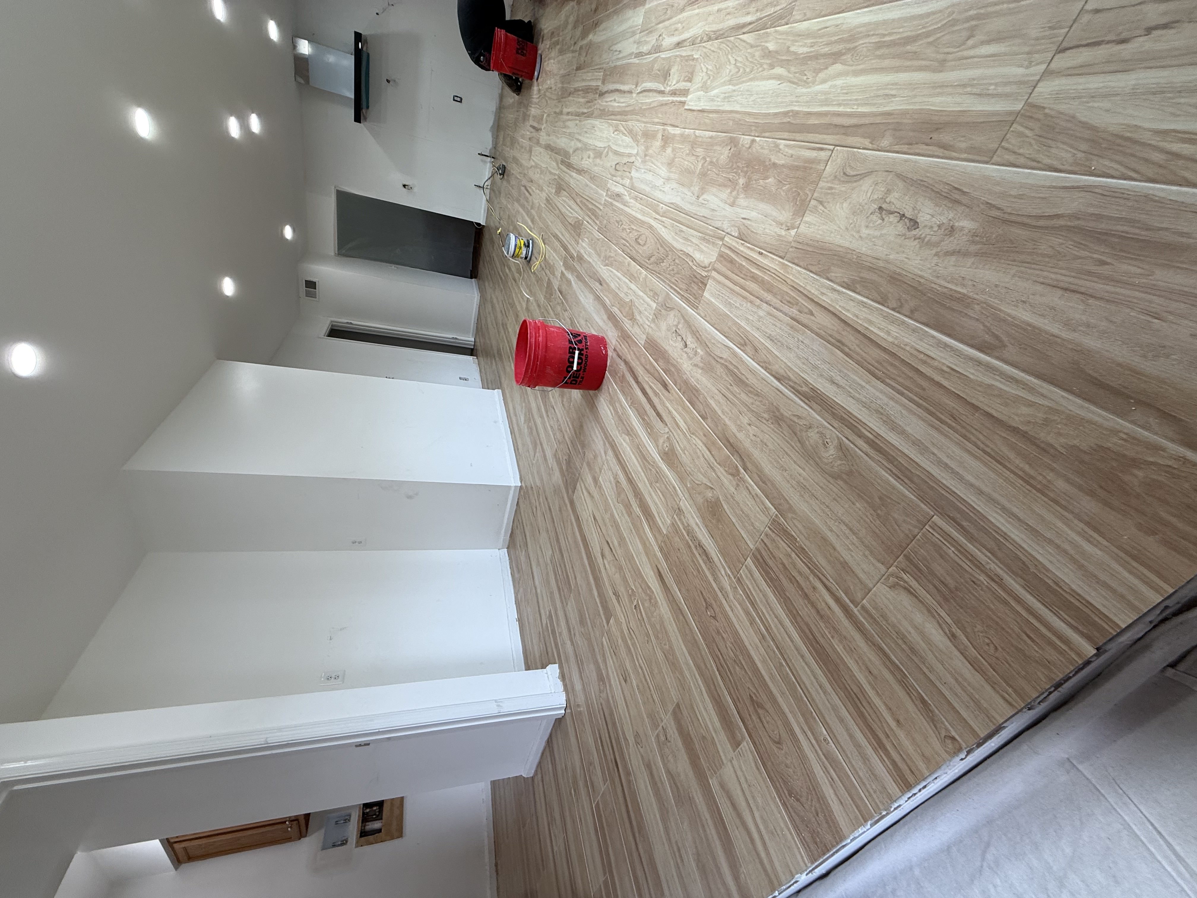 Interior paint refresh in Montgomery County, MD