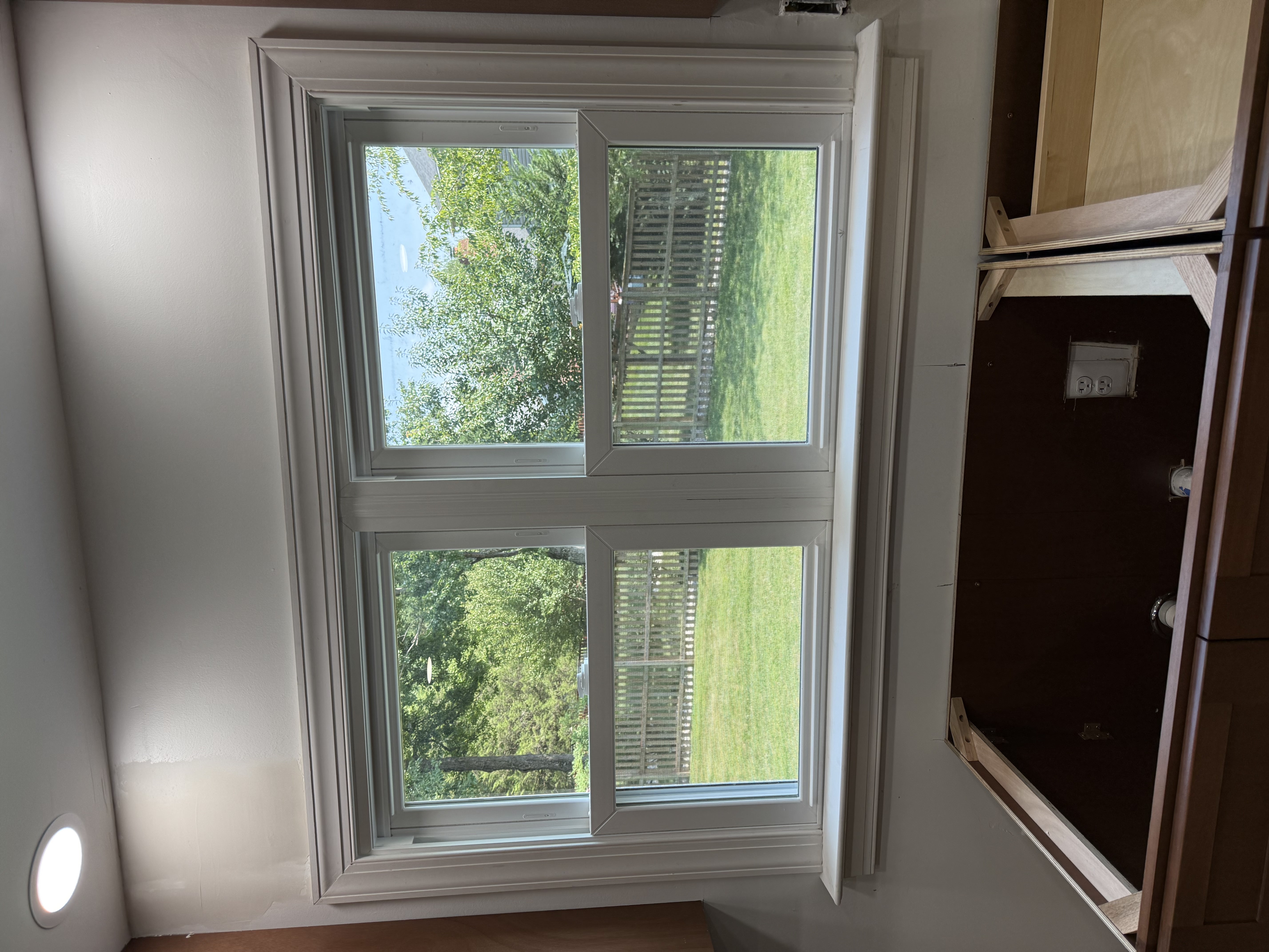 Handyman services project in Montgomery County, MD
