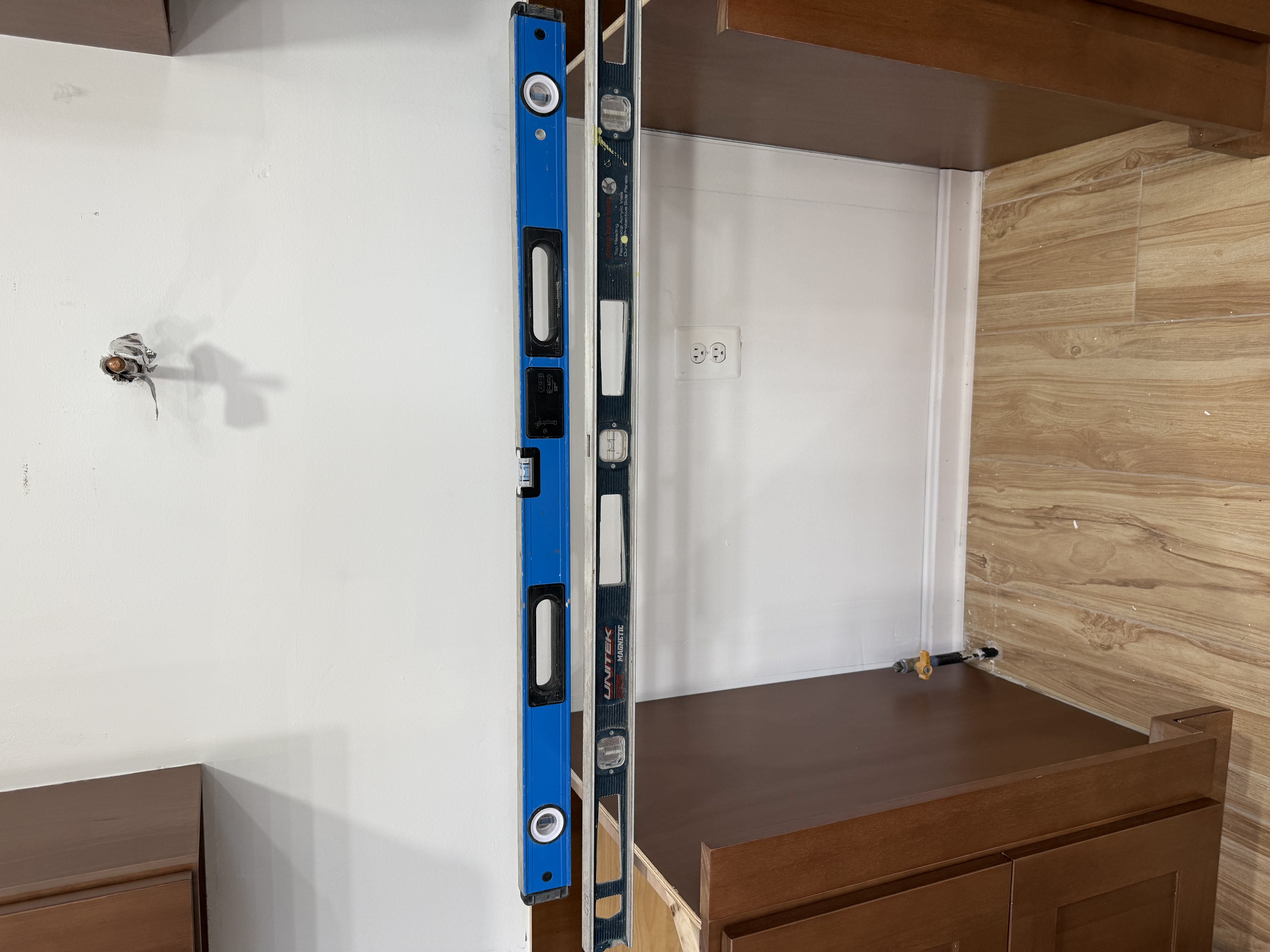 Interior painting project in Baltimore, MD