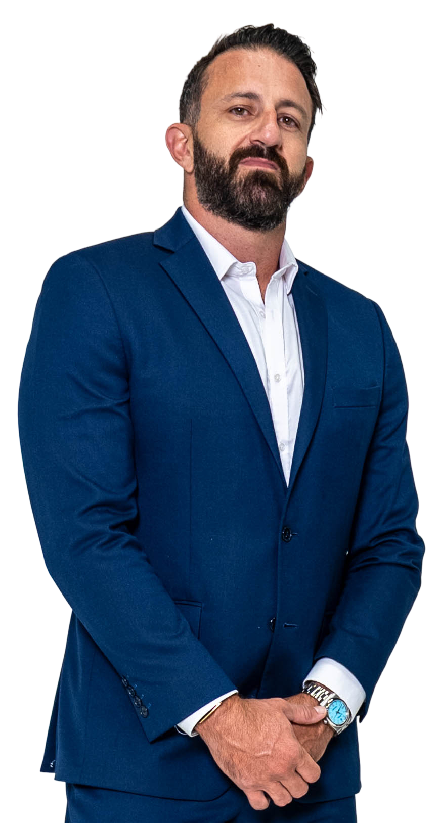 Tony Salazar