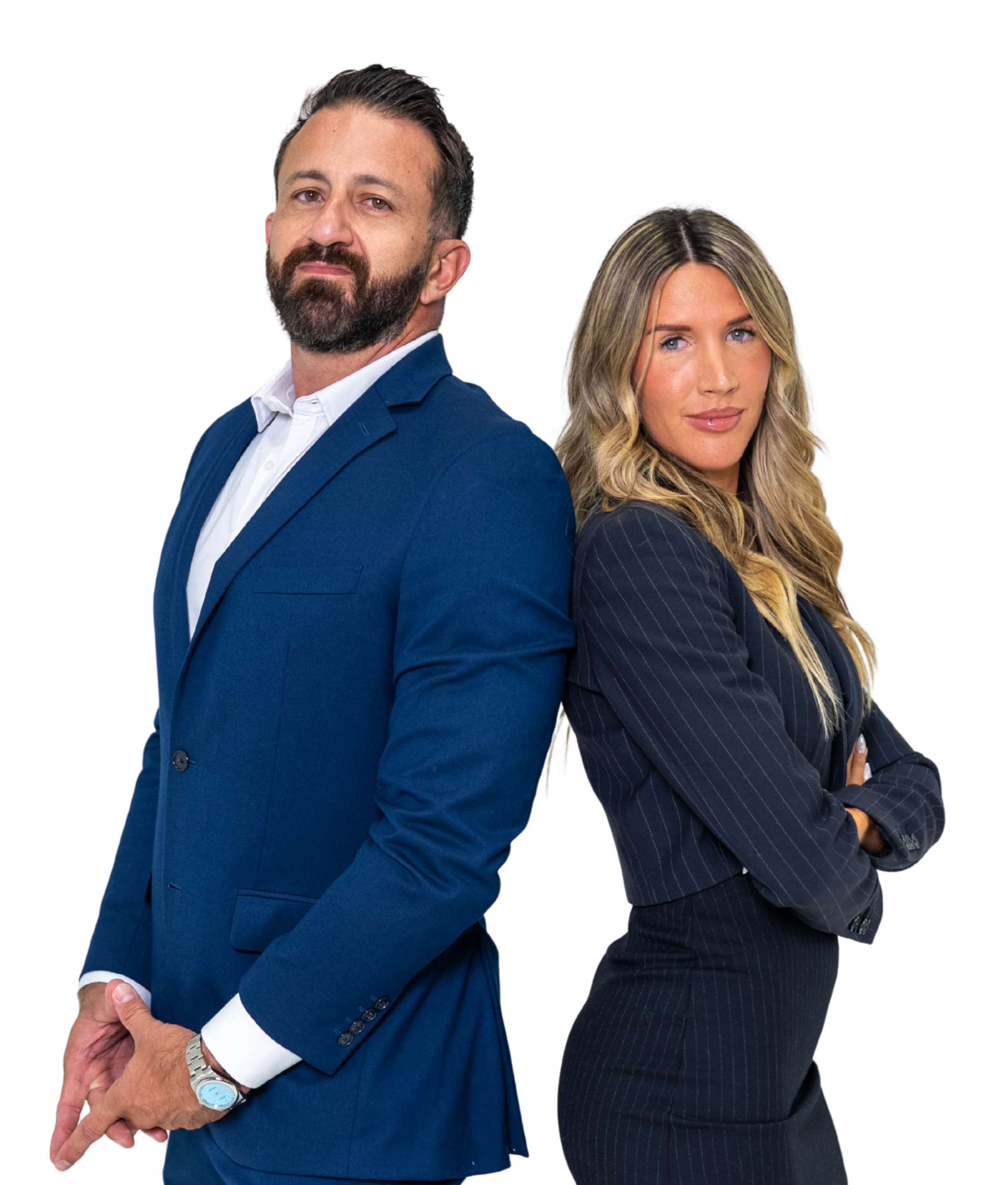 Tony & Malaina