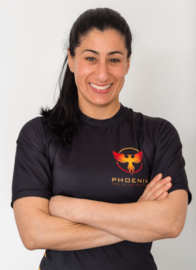 Amanda, Instructor at Phoenix Training Centre