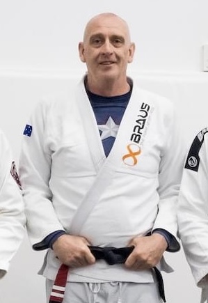 Wayne, Head Instructor at Phoenix Training Centre