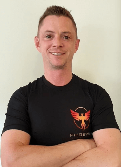 Jay, Instructor at Phoenix Training Centre