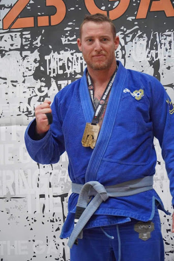 Jesse, Instructor at Phoenix Training Centre