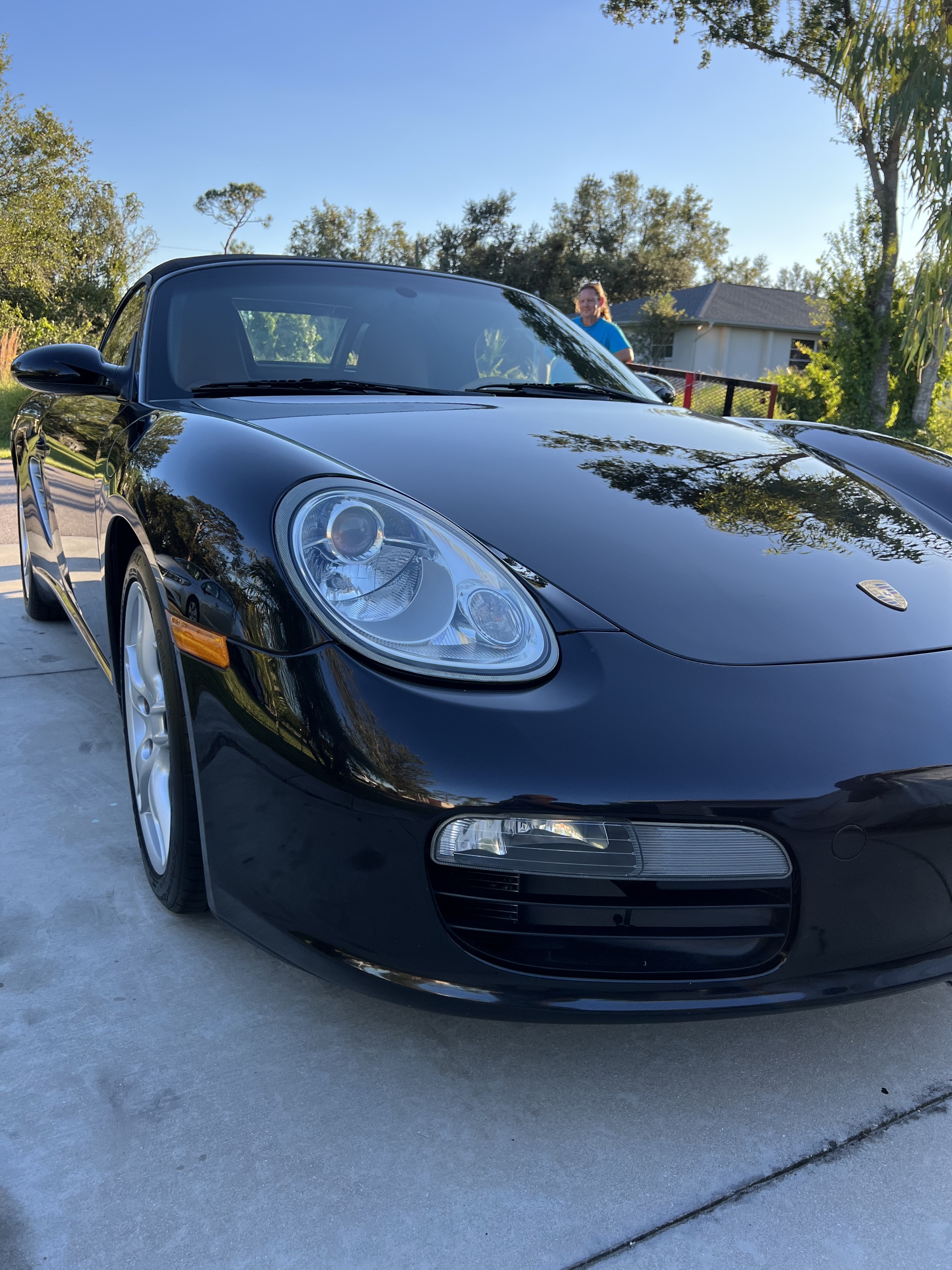 Paint Correction/Swirl Removal: Agent Frog's Mobile Detail - Sarasota ...