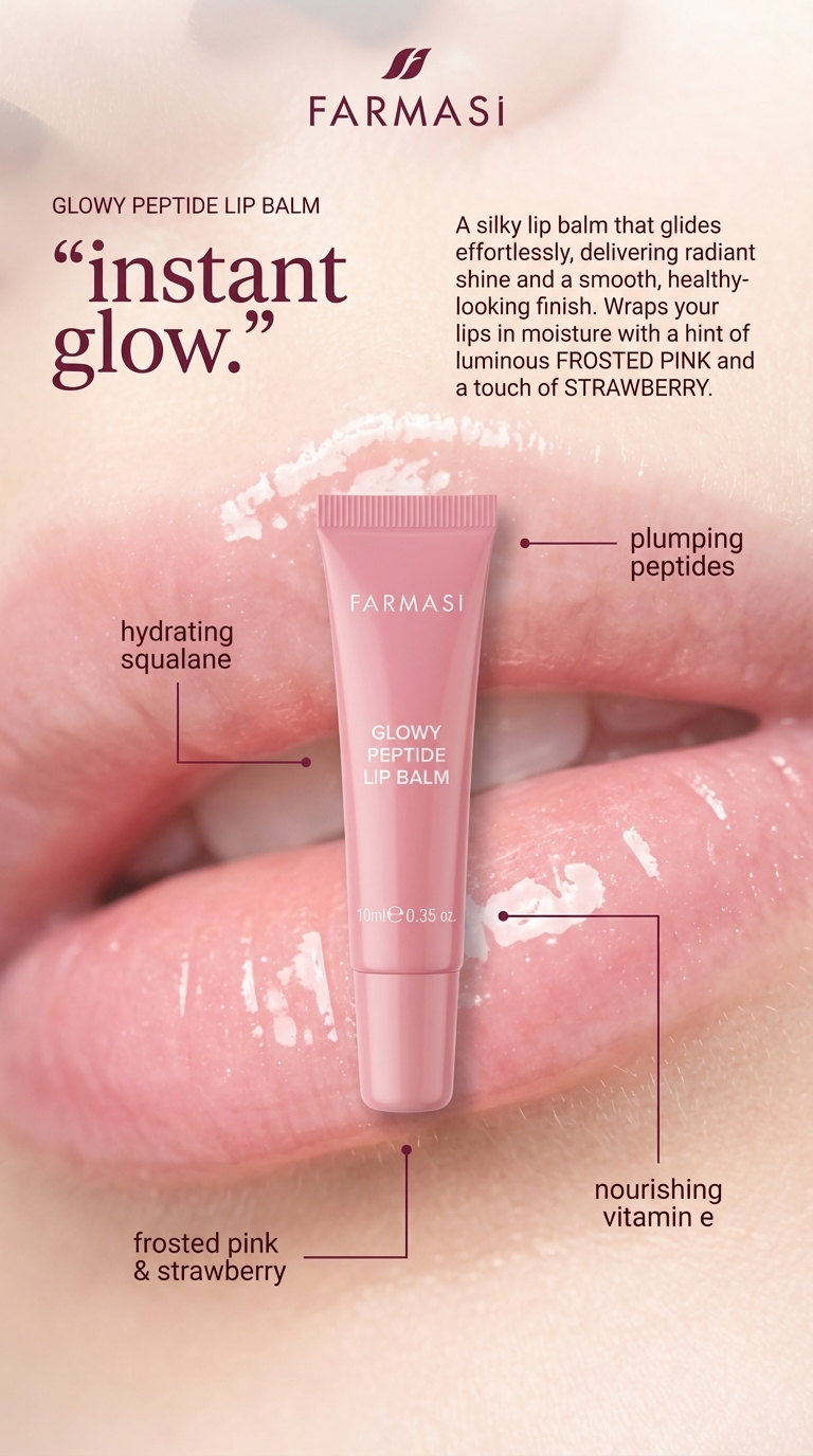 Peptide Lip Balm Collection