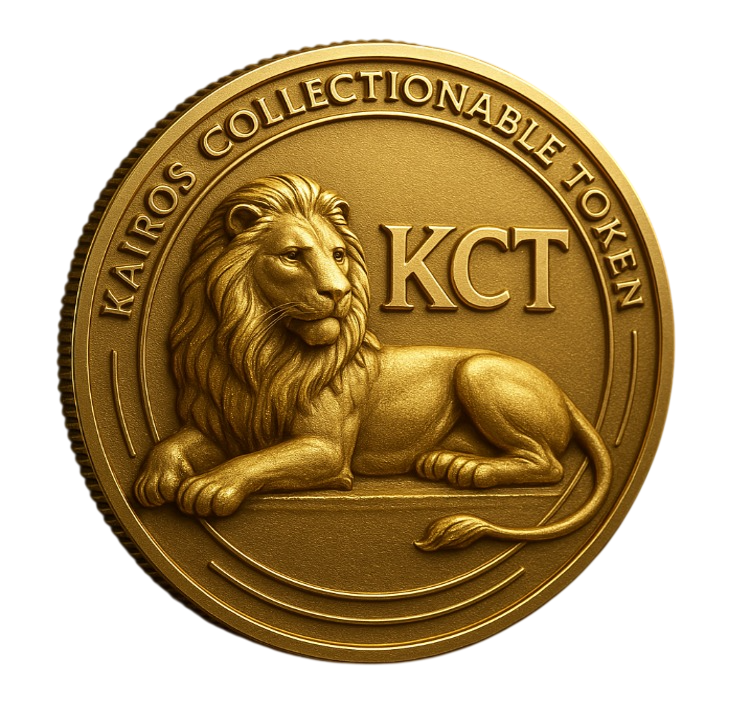 Kairos Collectible Token — KCT