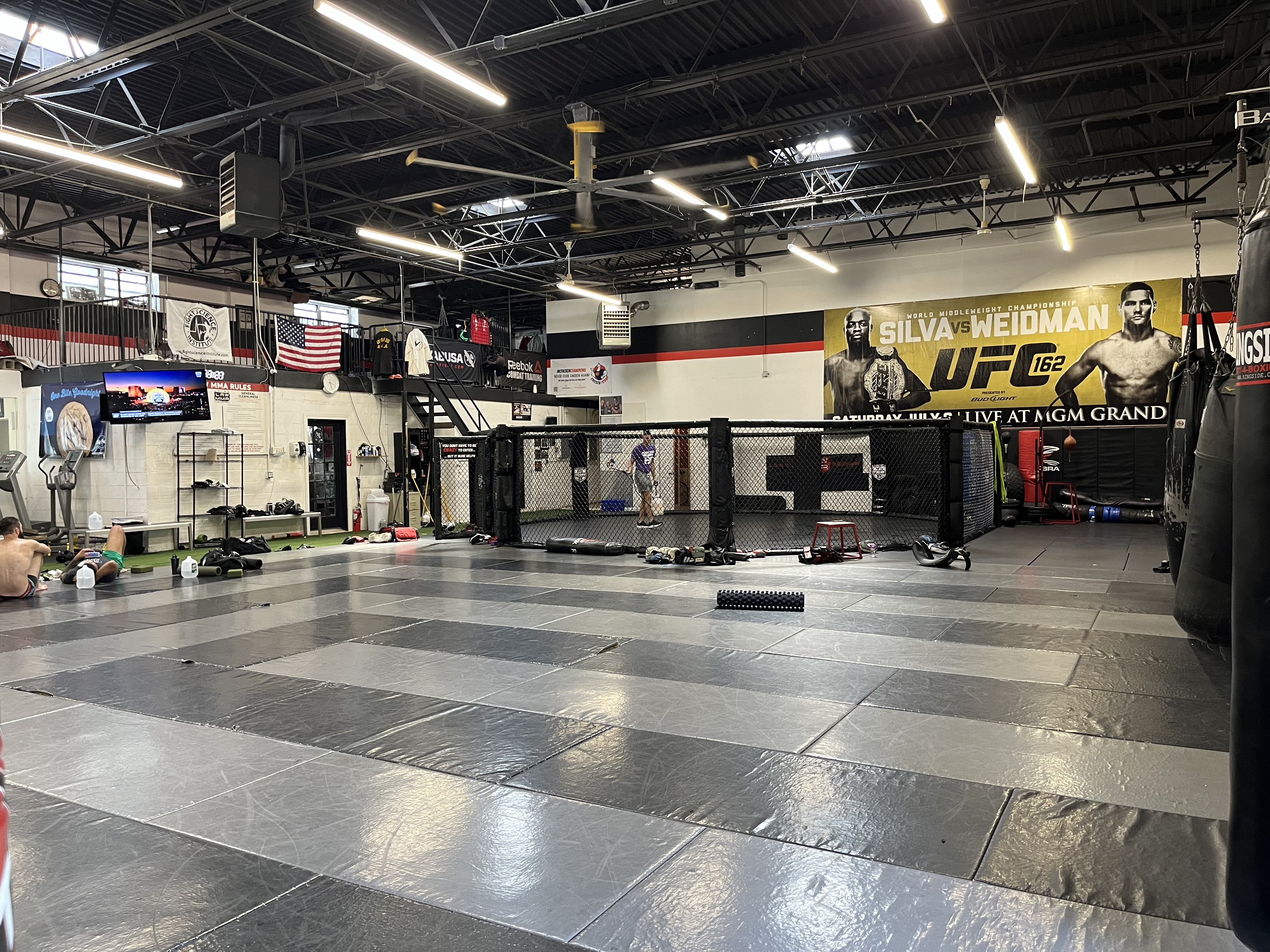 Coach at Longos MMA
