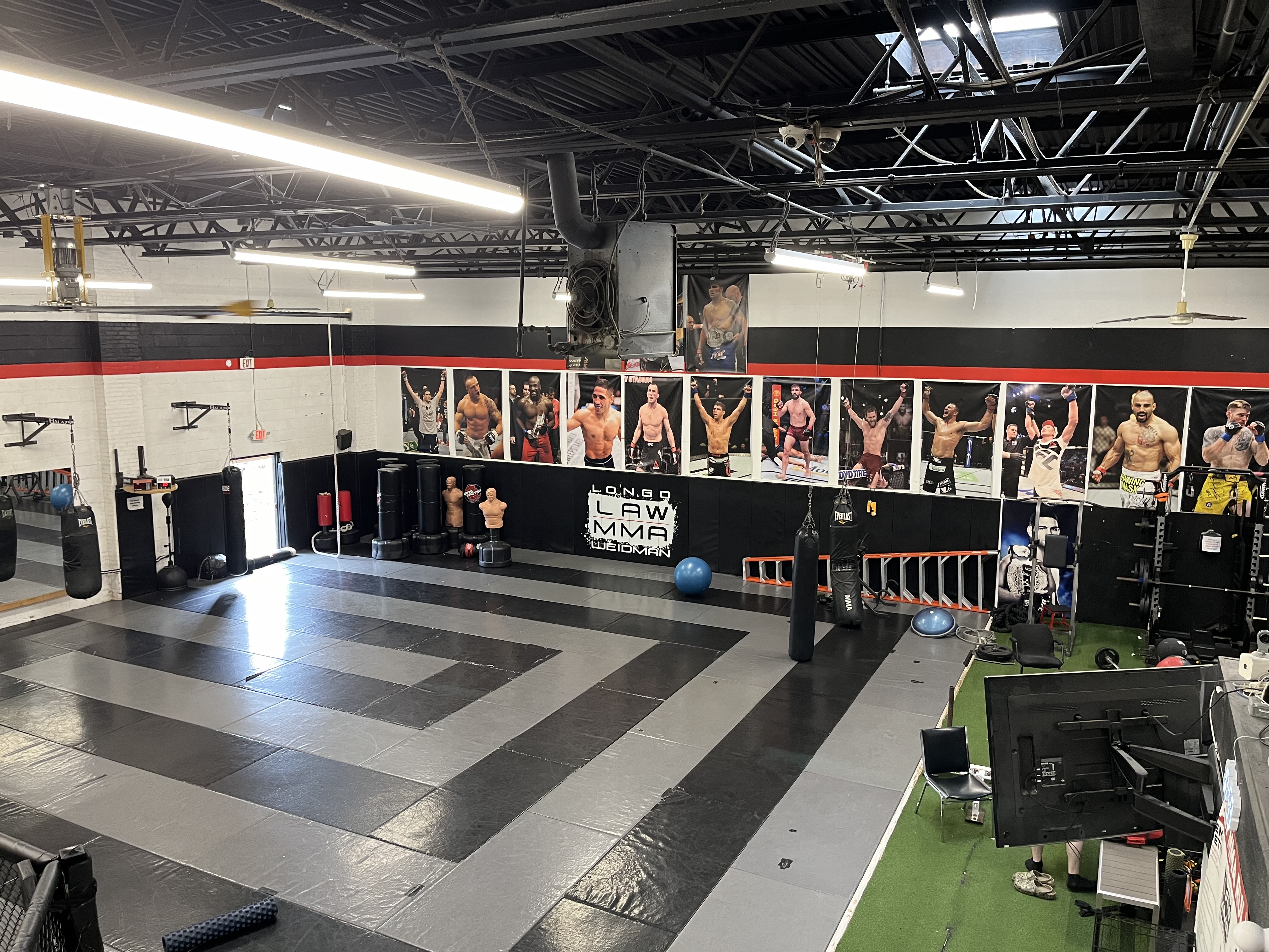 Ray Longo's MMA