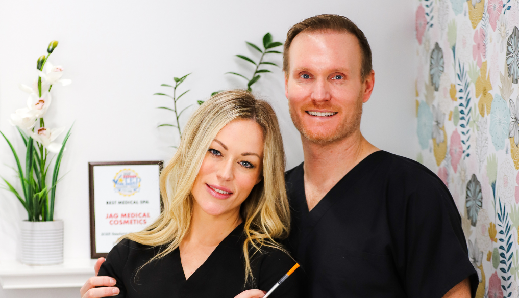 Jared & Ashton Guichard, JAG Medical Spa