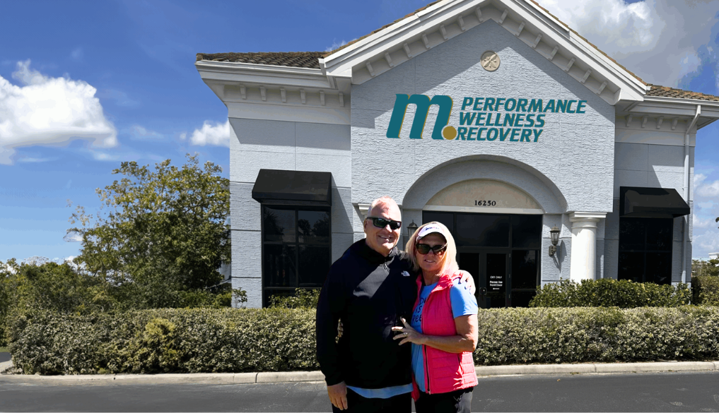 Angie Ferguson, m.Performance Wellness Recovery