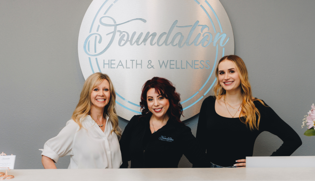Jalayne Faulhaber, Foundation Health & Wellness