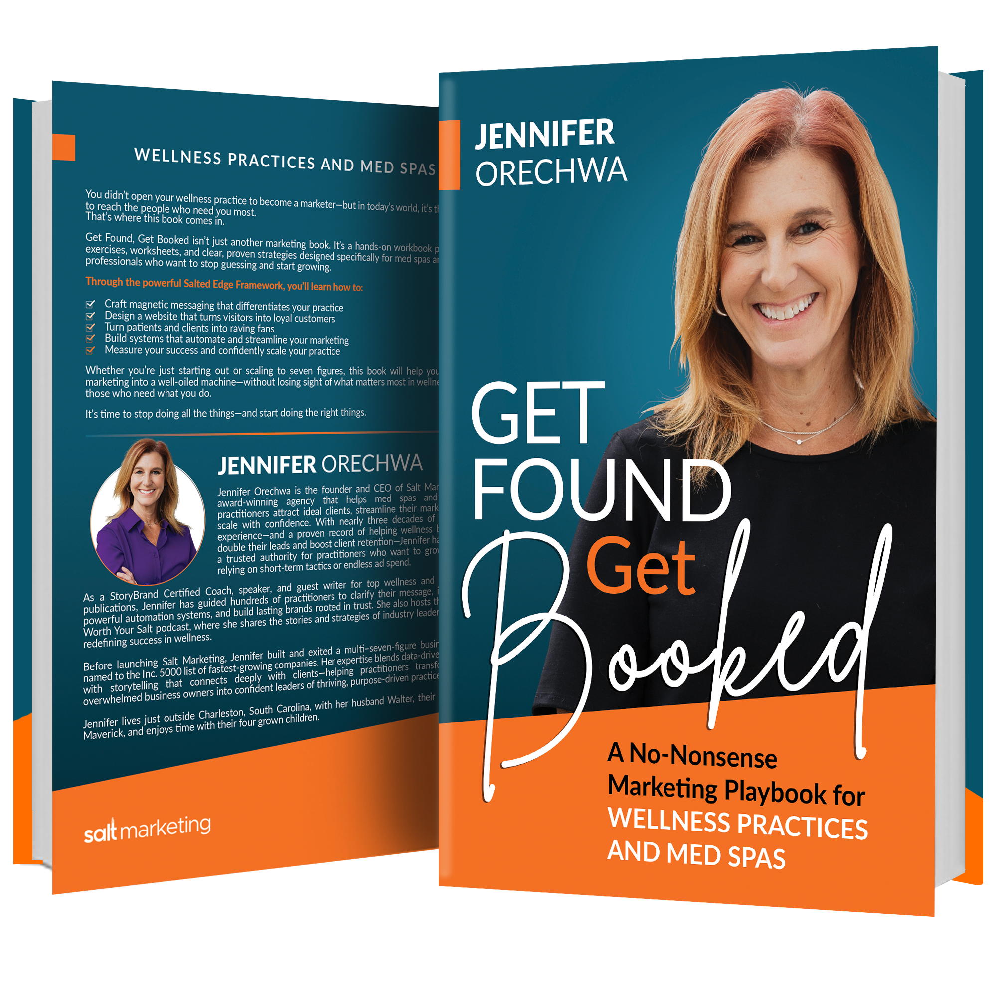 Get Found Get Booked book cover