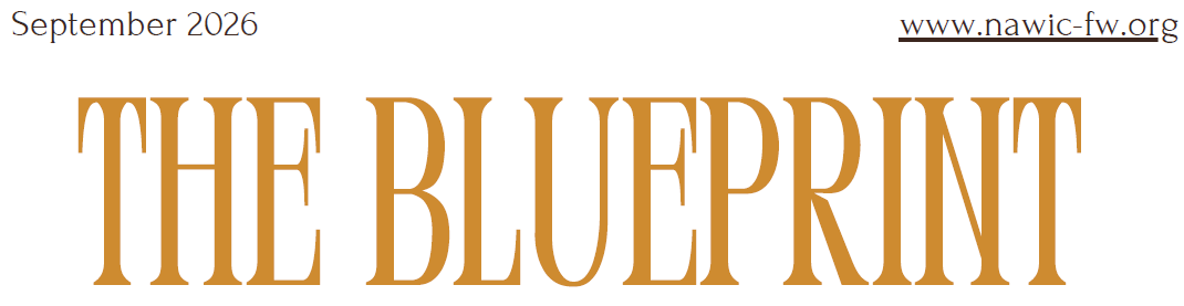 September, 2026 Blueprint