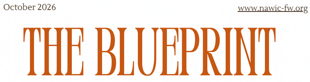 October, 2026 Blueprint October, 2026 Blueprint